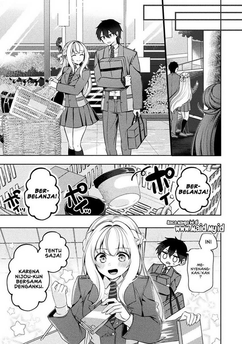 Kimi no Risou no Maid ni Naru Chapter 04 Gambar 11