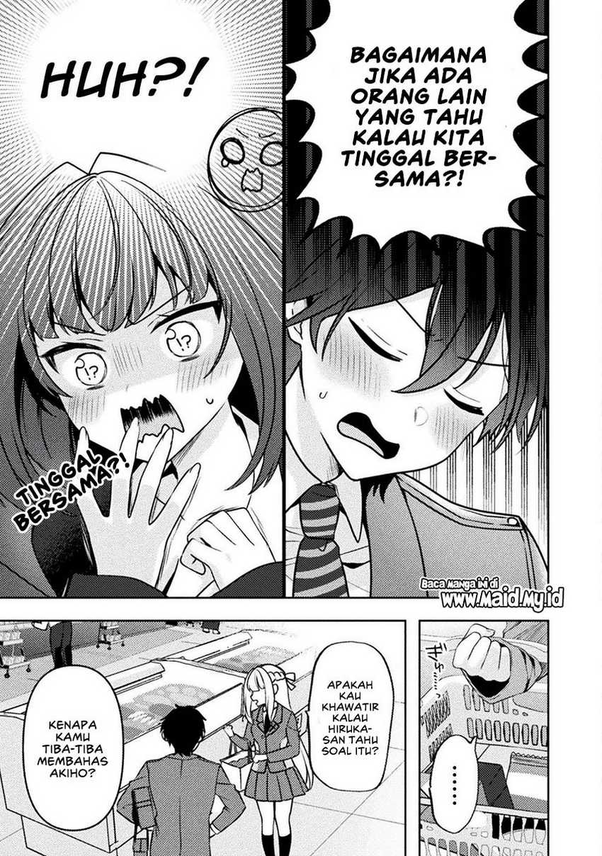 Kimi no Risou no Maid ni Naru Chapter 04 Gambar 13