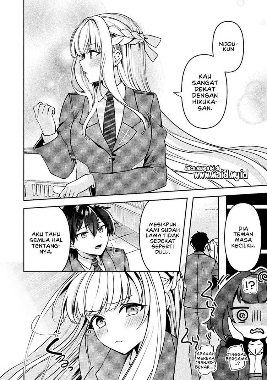 Kimi no Risou no Maid ni Naru Chapter 04 Gambar 14
