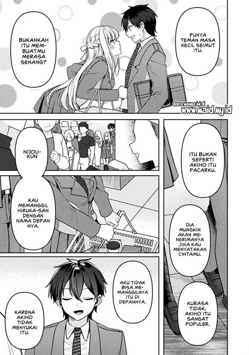 Kimi no Risou no Maid ni Naru Chapter 04 Gambar 15