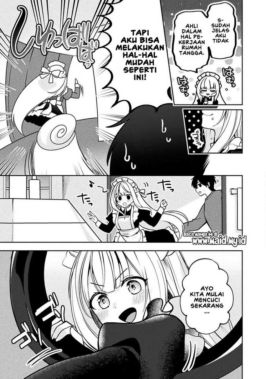 Kimi no Risou no Maid ni Naru Chapter 04 Gambar 19