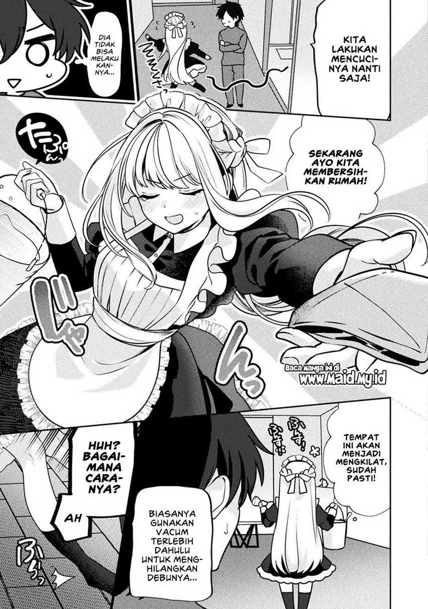 Kimi no Risou no Maid ni Naru Chapter 04 Gambar 21