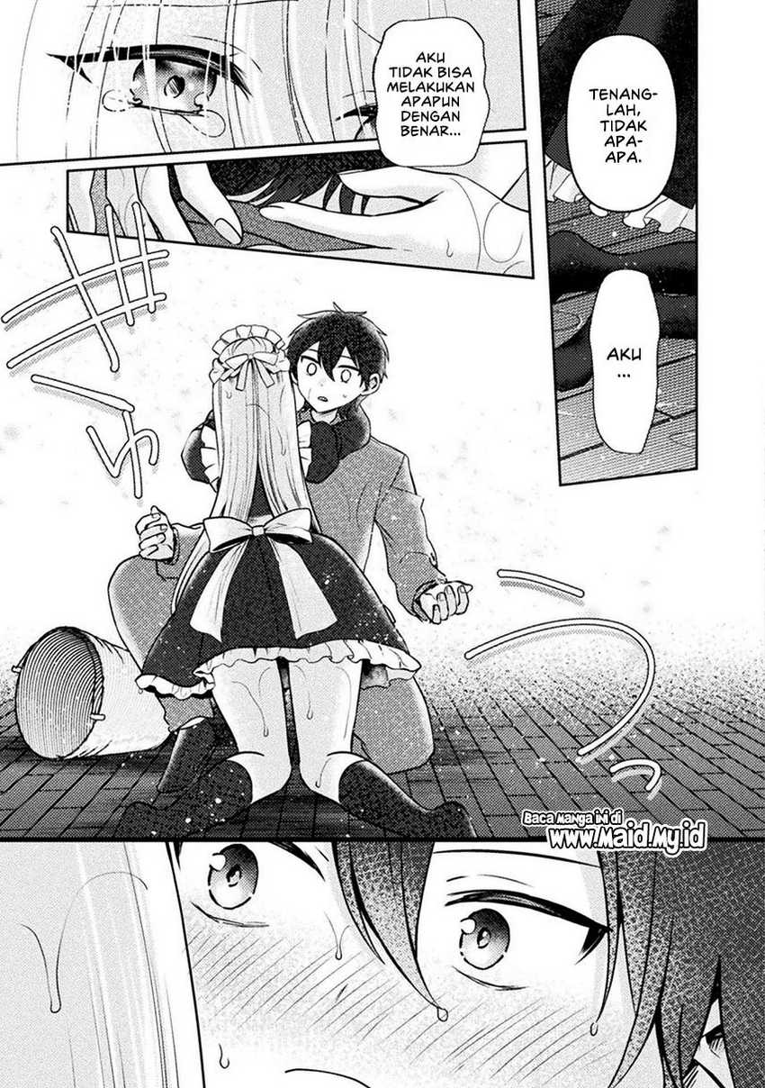 Kimi no Risou no Maid ni Naru Chapter 04 Gambar 23