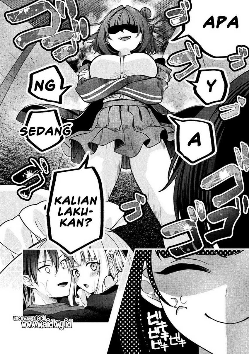Kimi no Risou no Maid ni Naru Chapter 04 Gambar 24
