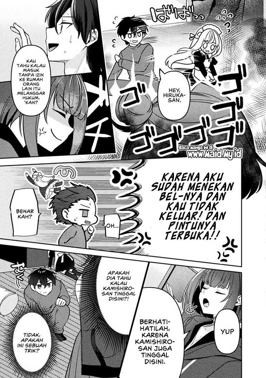 Kimi no Risou no Maid ni Naru Chapter 04 Gambar 25