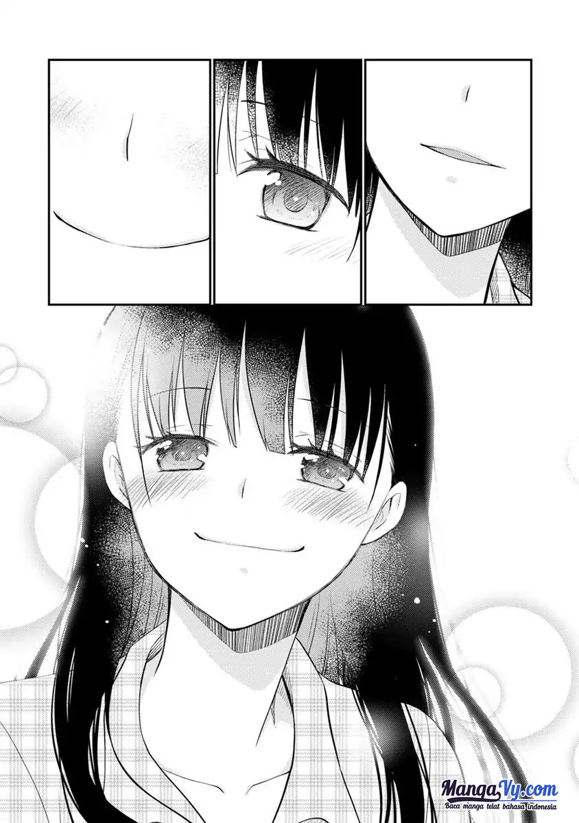 Kimi no Suizou wo Tabetai Chapter 08 Gambar 9