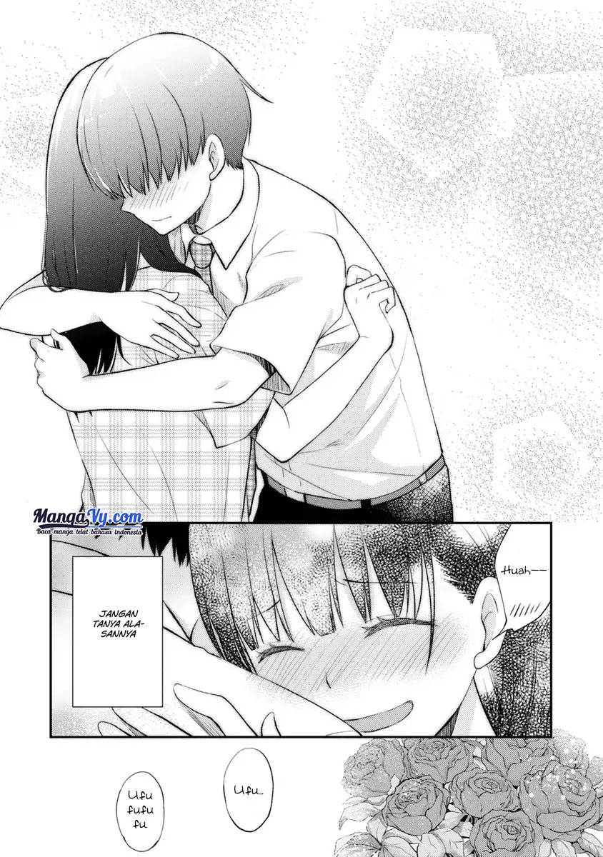 Kimi no Suizou wo Tabetai Chapter 08 Gambar 15
