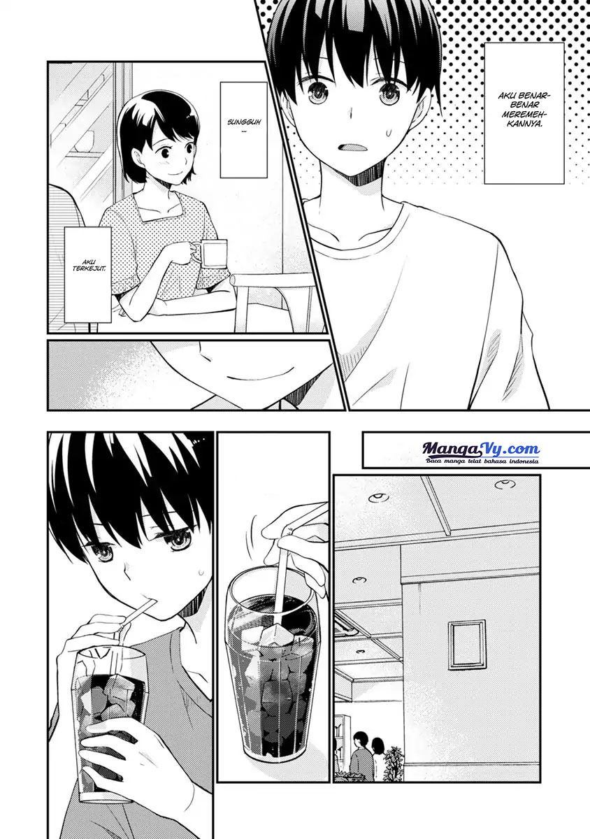 Kimi no Suizou wo Tabetai Chapter 08 Gambar 22