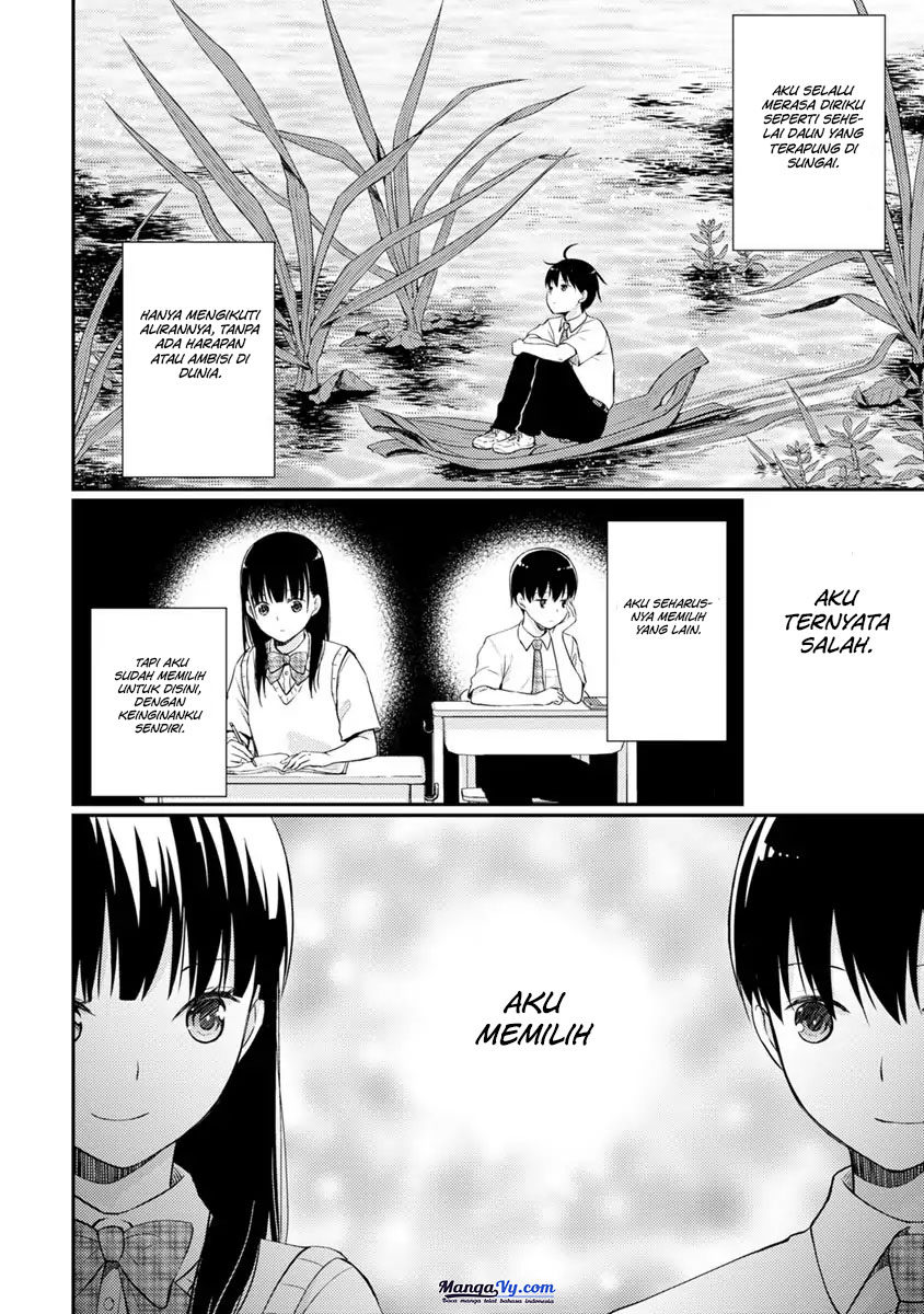 Kimi no Suizou wo Tabetai Chapter 08 Gambar 28