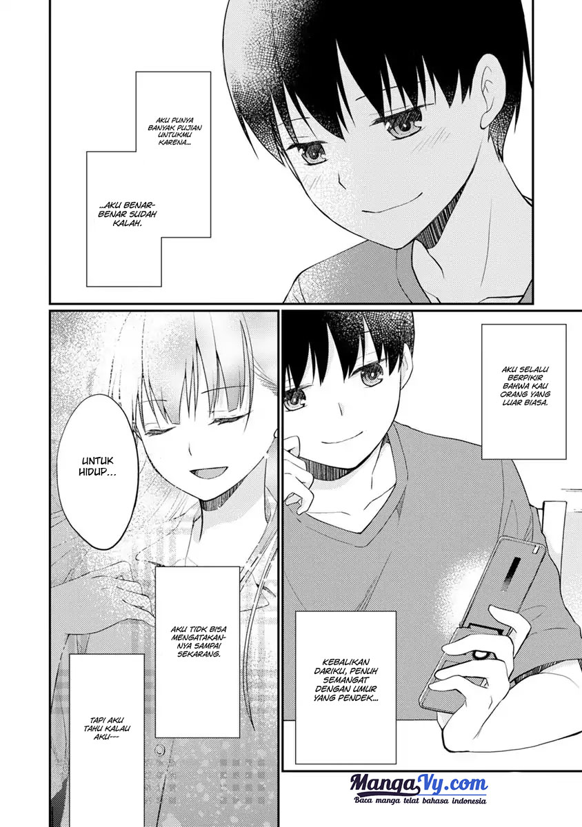 Kimi no Suizou wo Tabetai Chapter 08 Gambar 30