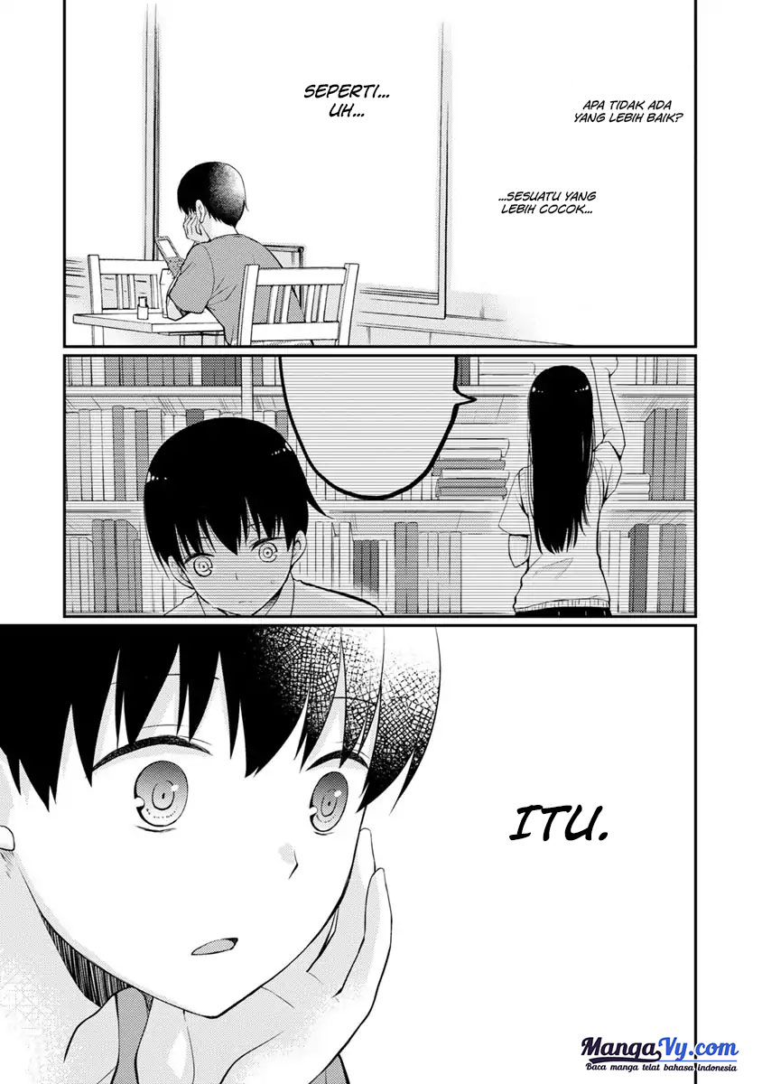 Kimi no Suizou wo Tabetai Chapter 08 Gambar 33