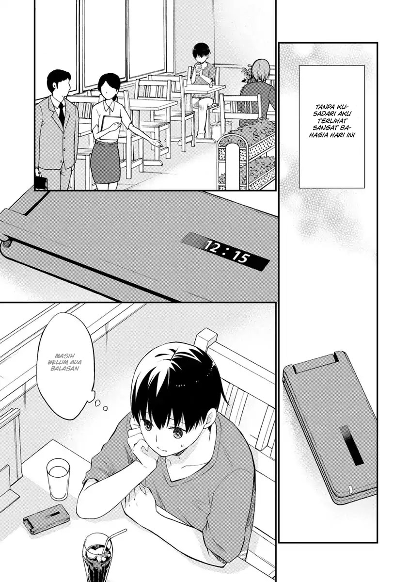 Kimi no Suizou wo Tabetai Chapter 08 Gambar 35