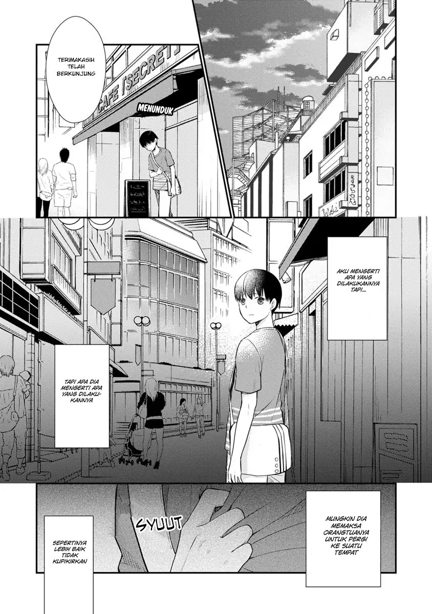 Kimi no Suizou wo Tabetai Chapter 08 Gambar 37
