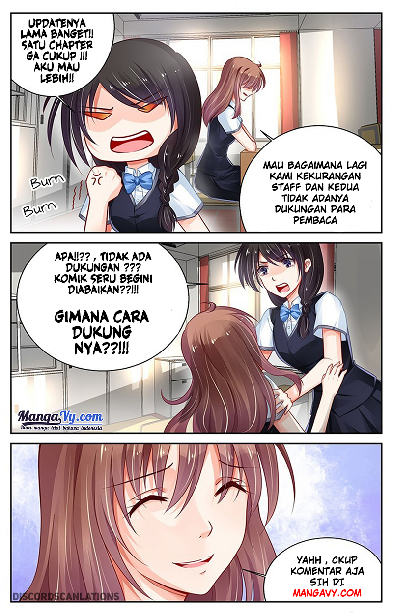 Kimi no Suizou wo Tabetai Chapter 08 Gambar 46
