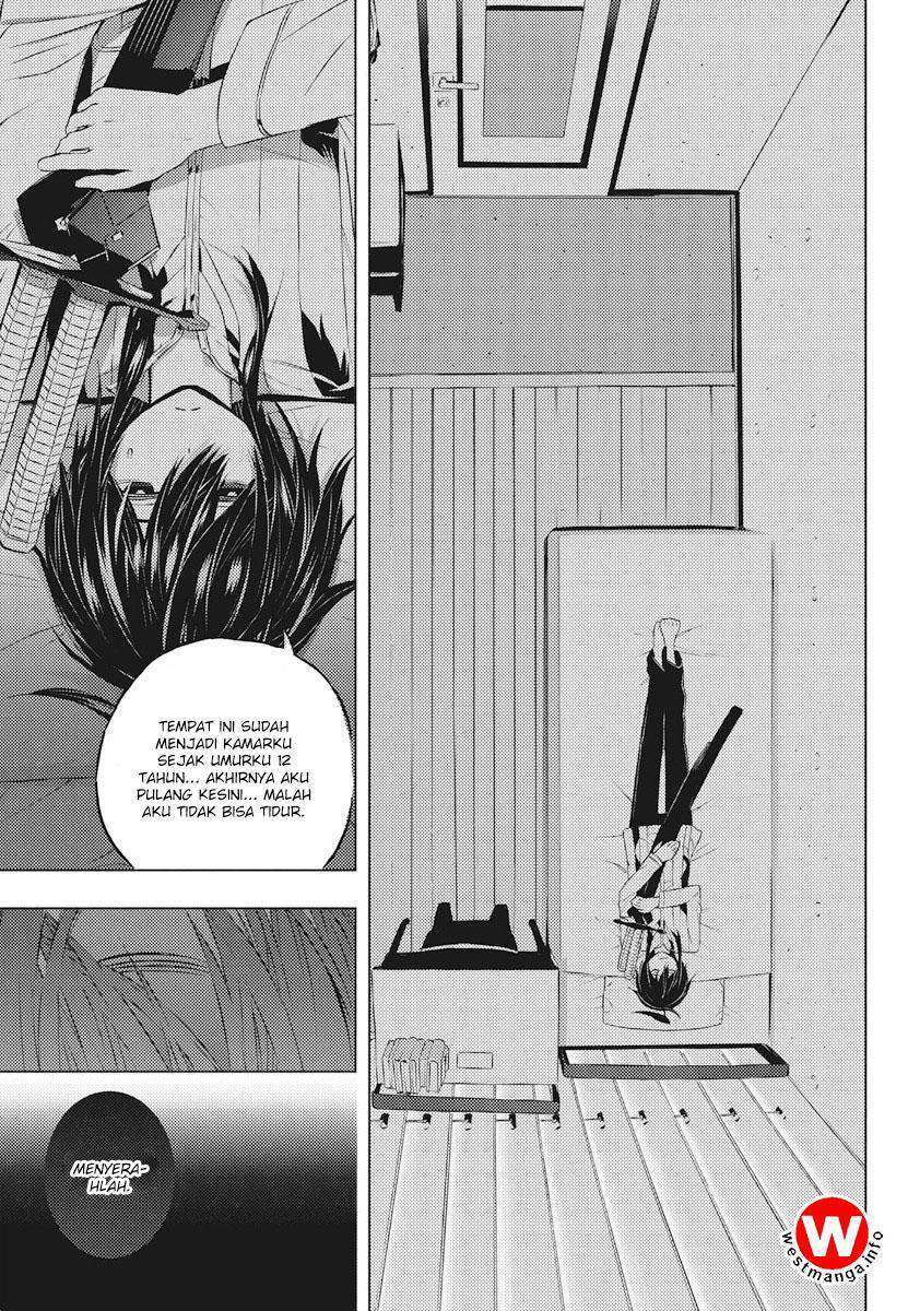 Kimi to Boku no Saigo no Senjou, Aruiwa Sekai ga Hajimaru Seisen Chapter 03 Gambar 6