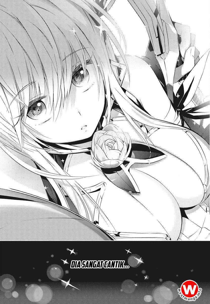 Kimi to Boku no Saigo no Senjou, Aruiwa Sekai ga Hajimaru Seisen Chapter 03 Gambar 8