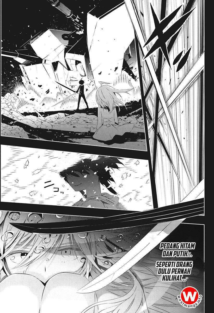 Kimi to Boku no Saigo no Senjou, Aruiwa Sekai ga Hajimaru Seisen Chapter 03 Gambar 19