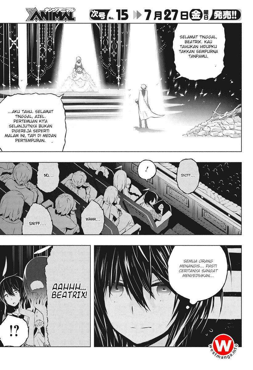 Kimi to Boku no Saigo no Senjou, Aruiwa Sekai ga Hajimaru Seisen Chapter 03 Gambar 31
