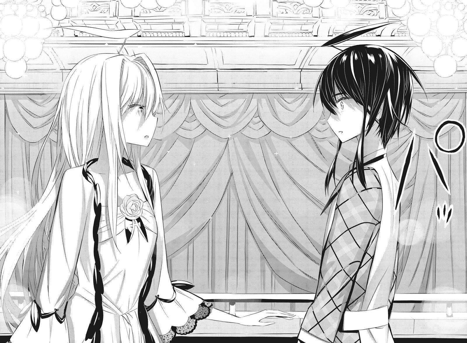 Kimi to Boku no Saigo no Senjou, Aruiwa Sekai ga Hajimaru Seisen Chapter 03 Gambar 36