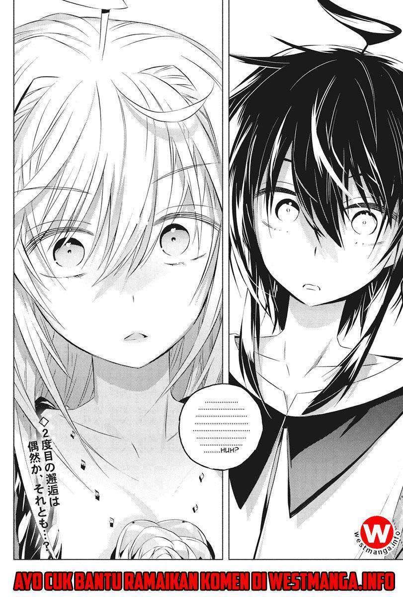 Kimi to Boku no Saigo no Senjou, Aruiwa Sekai ga Hajimaru Seisen Chapter 03 Gambar 37
