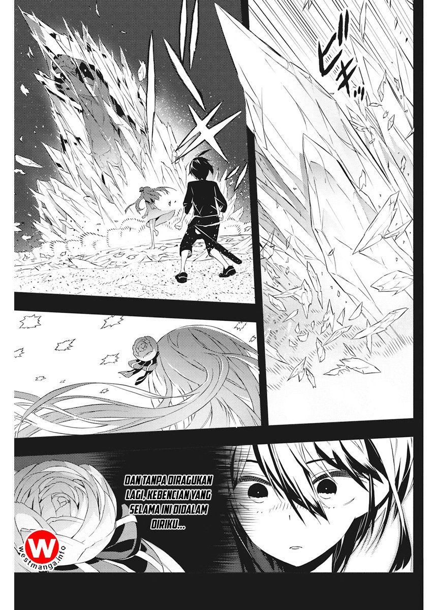 Kimi to Boku no Saigo no Senjou, Aruiwa Sekai ga Hajimaru Seisen Chapter 05 Gambar 4