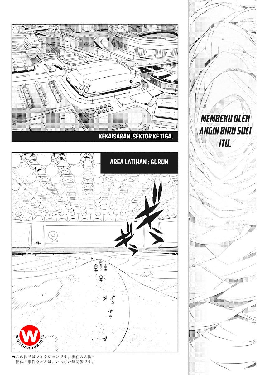Kimi to Boku no Saigo no Senjou, Aruiwa Sekai ga Hajimaru Seisen Chapter 05 Gambar 5