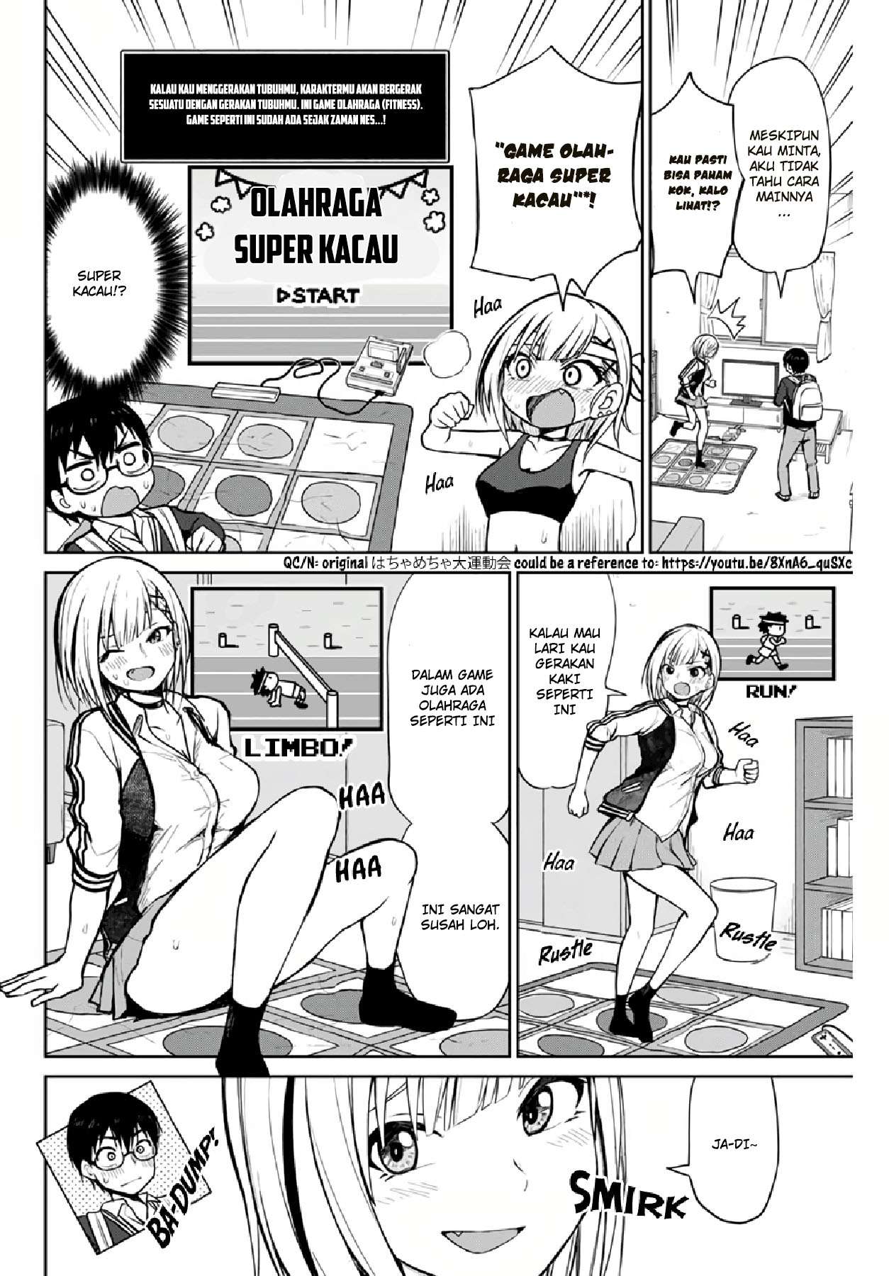 Kimi to PicoPico Chapter 01 Gambar 6
