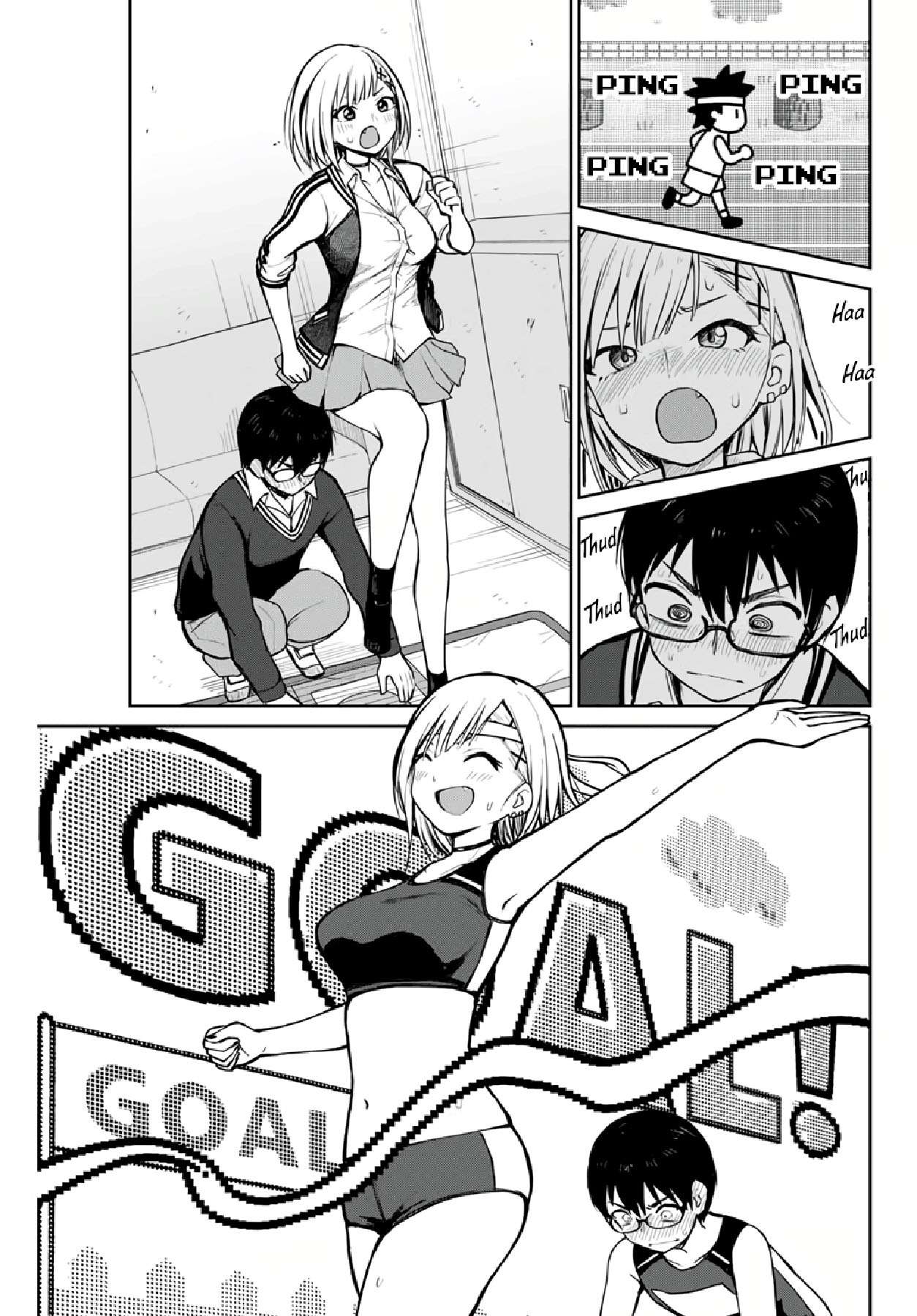 Kimi to PicoPico Chapter 01 Gambar 9