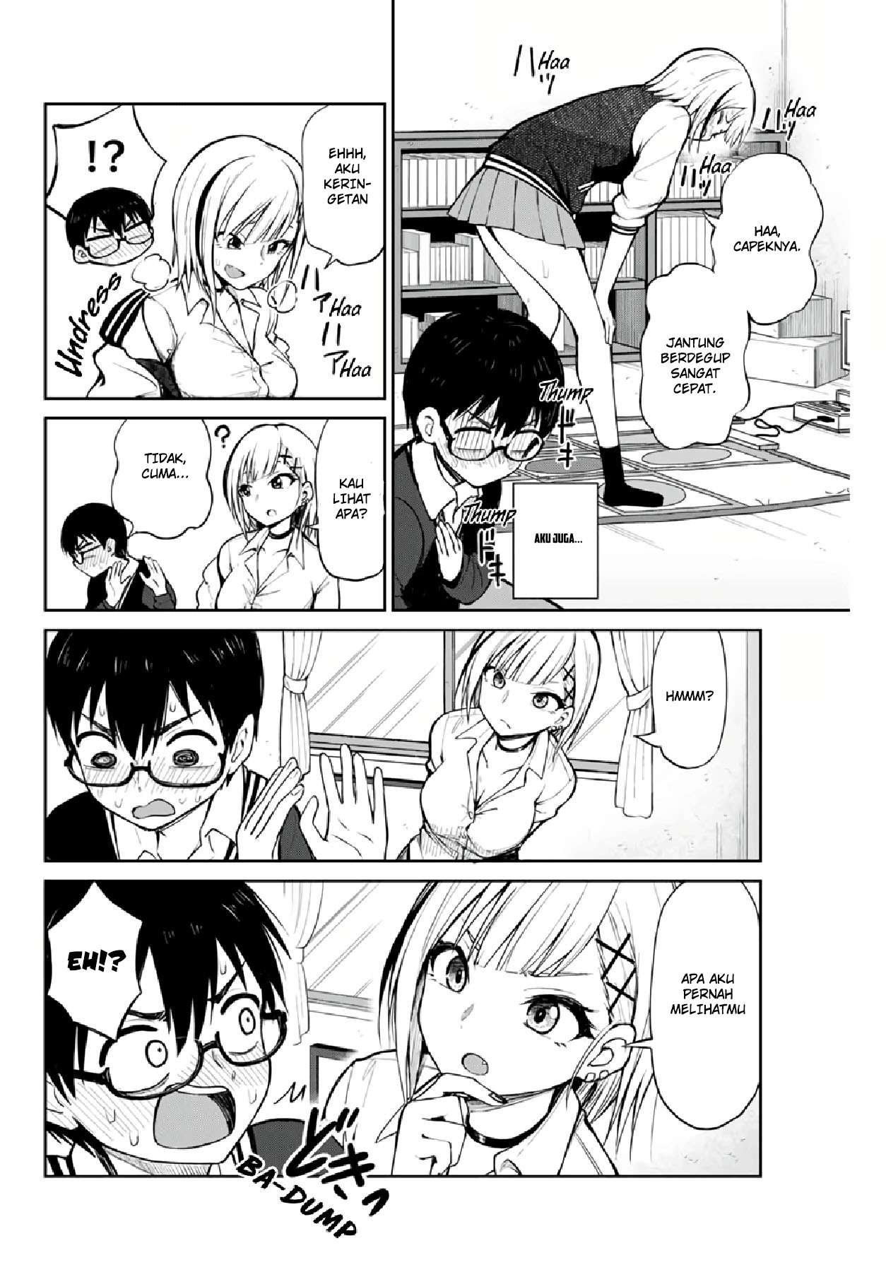 Kimi to PicoPico Chapter 01 Gambar 10