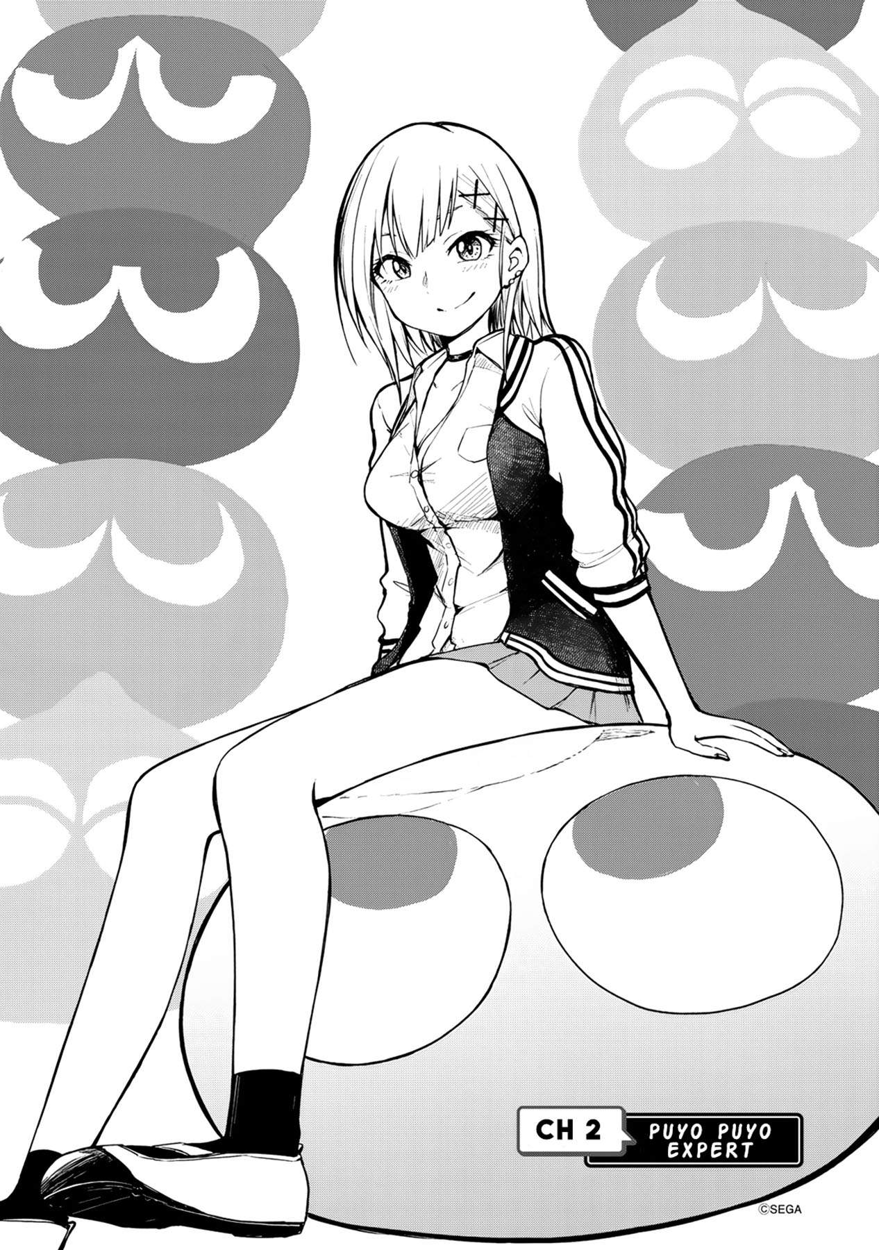 Kimi to PicoPico Chapter 02 Gambar 1