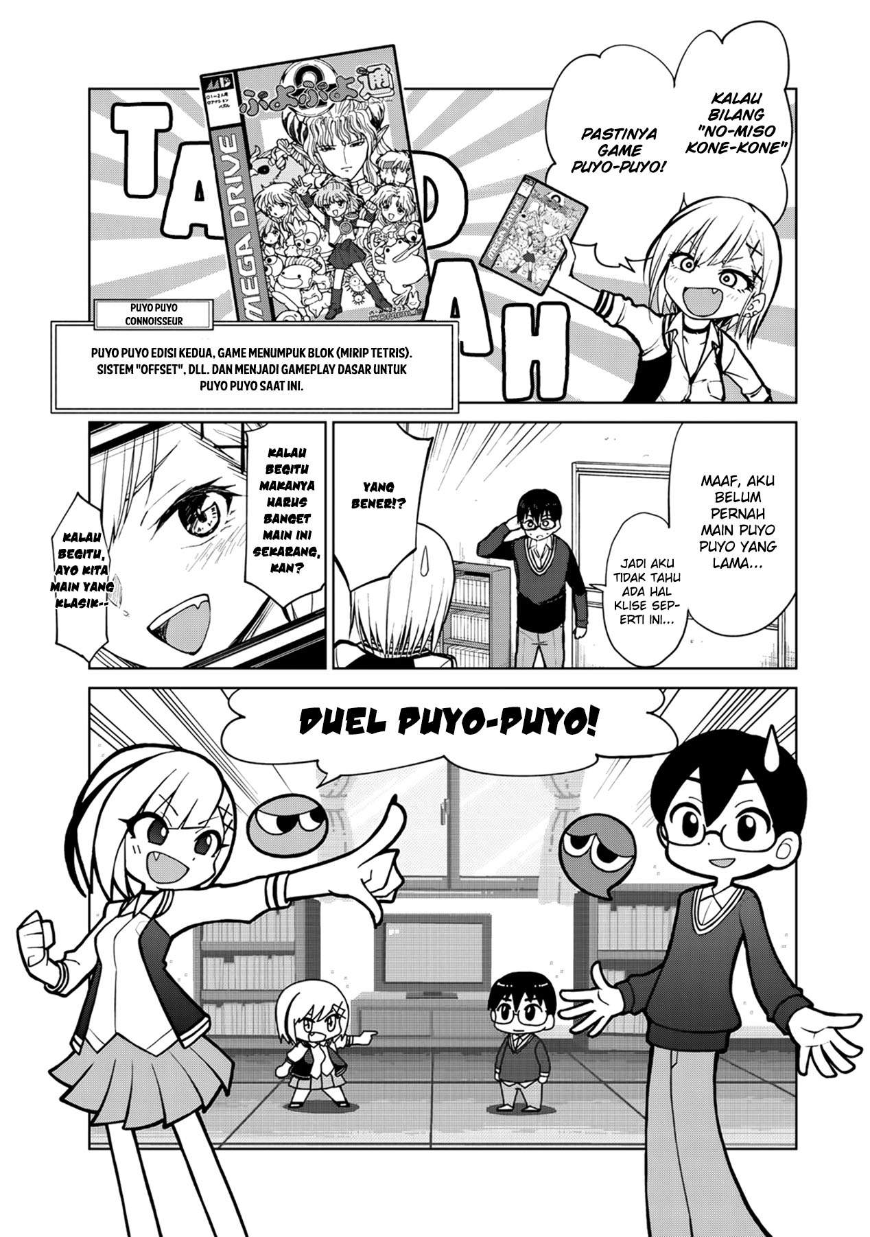 Kimi to PicoPico Chapter 02 Gambar 4