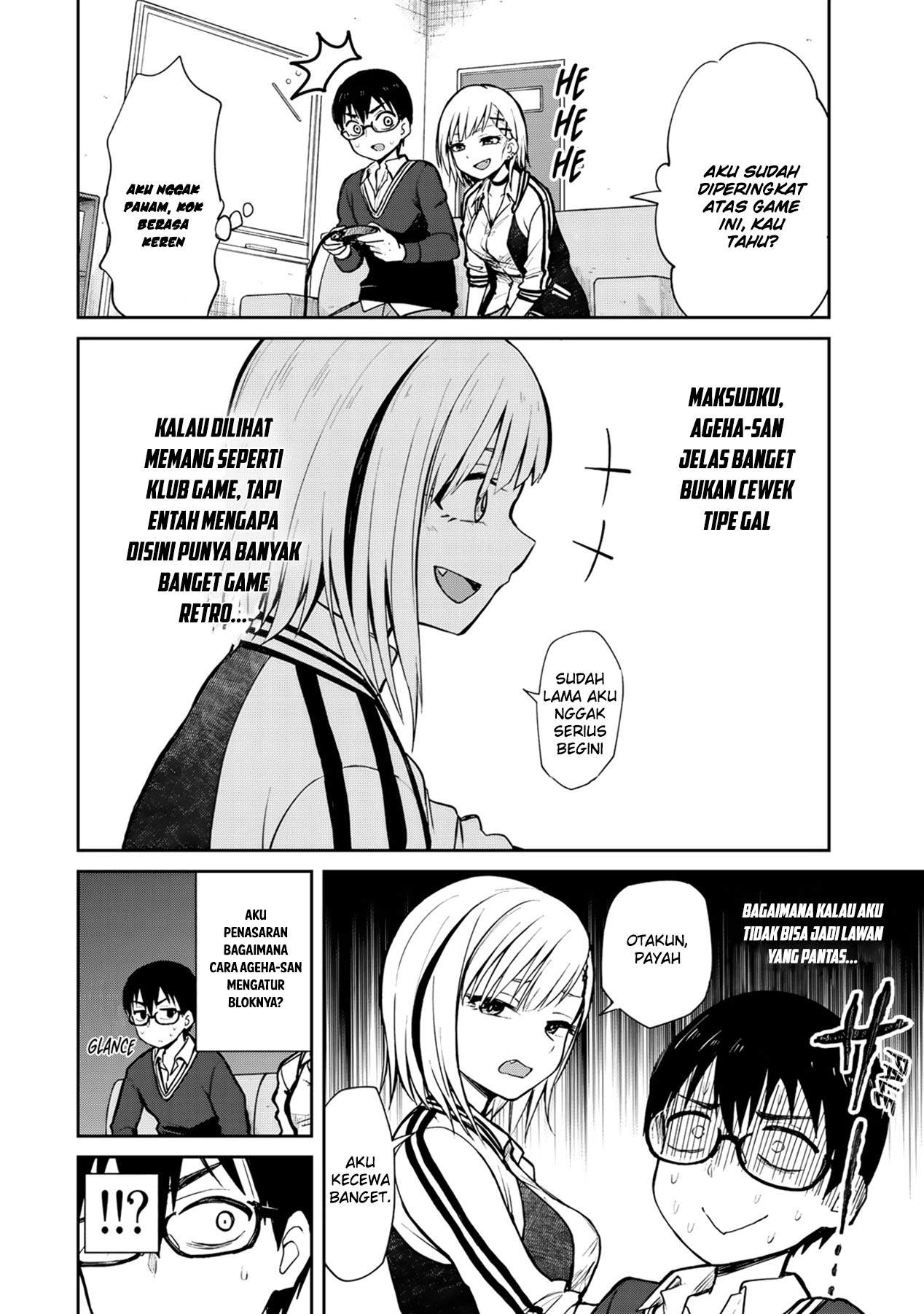 Kimi to PicoPico Chapter 02 Gambar 5