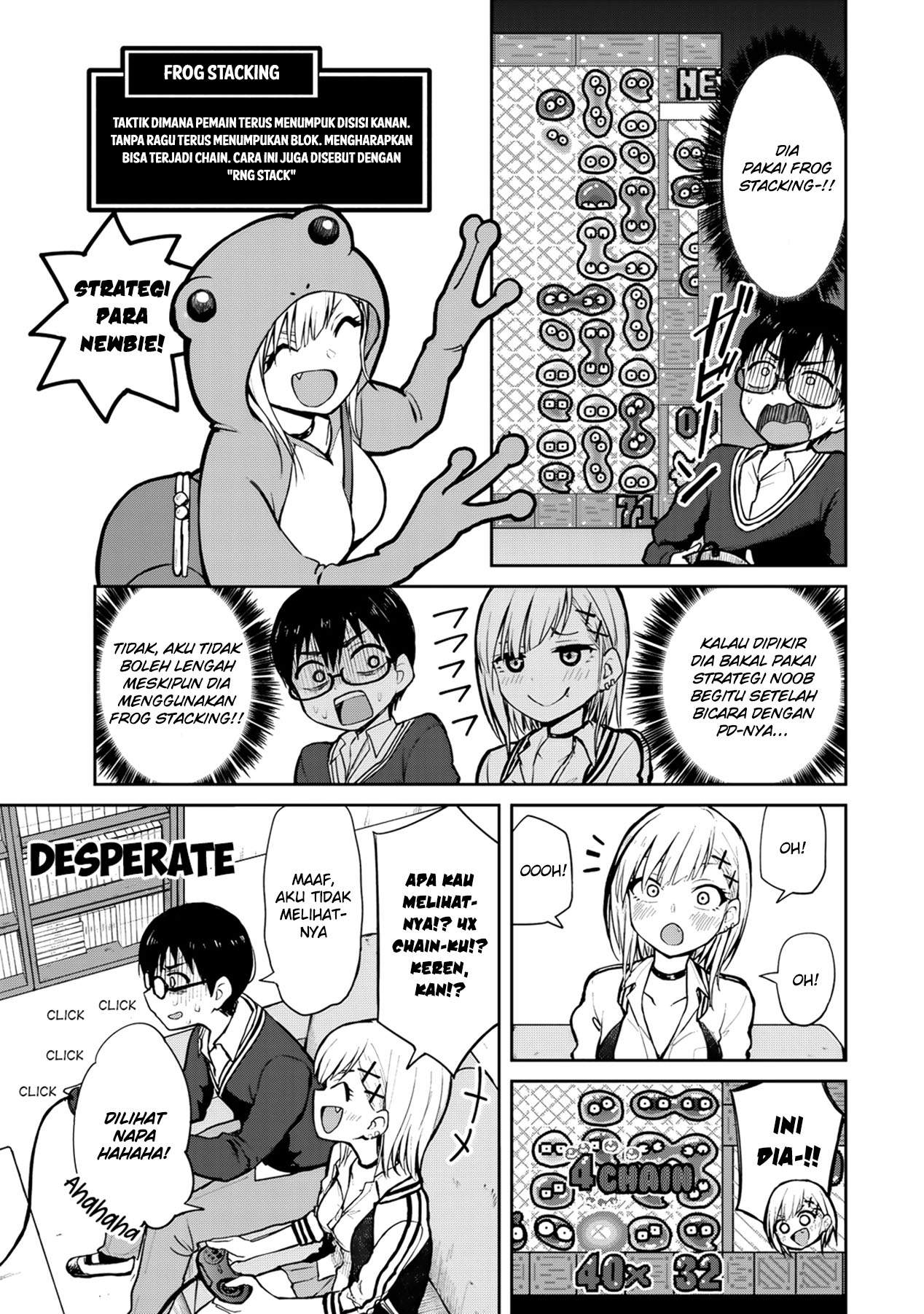 Kimi to PicoPico Chapter 02 Gambar 6