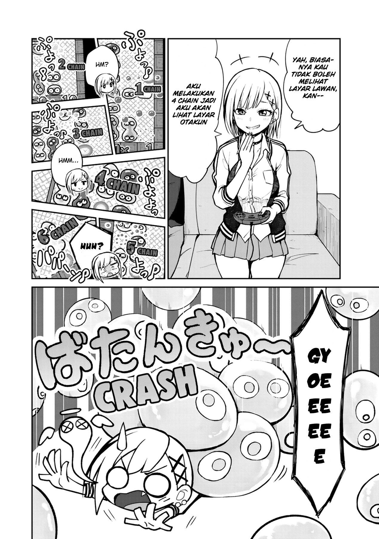 Kimi to PicoPico Chapter 02 Gambar 7