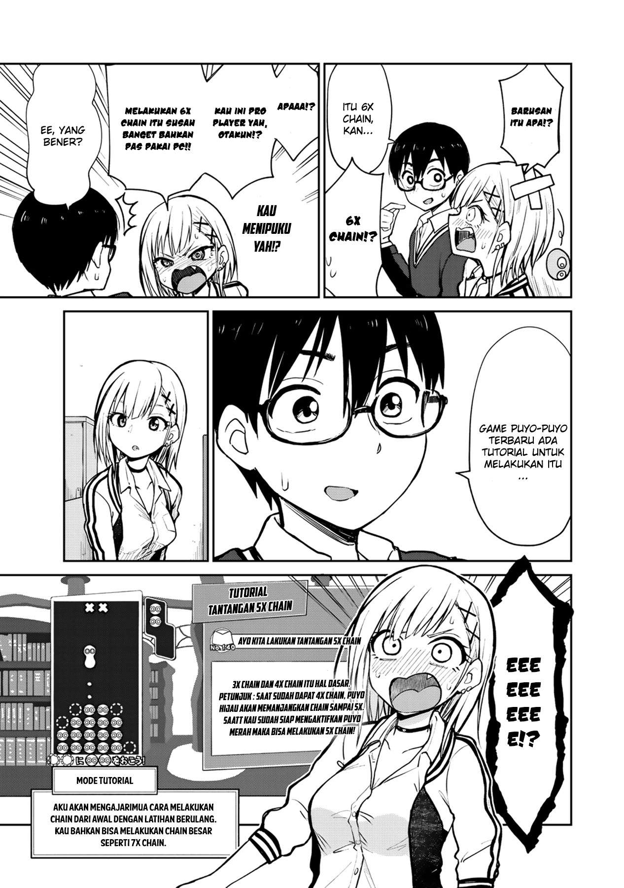 Kimi to PicoPico Chapter 02 Gambar 8