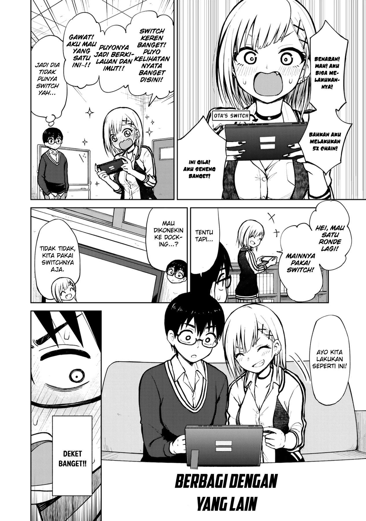 Kimi to PicoPico Chapter 02 Gambar 9