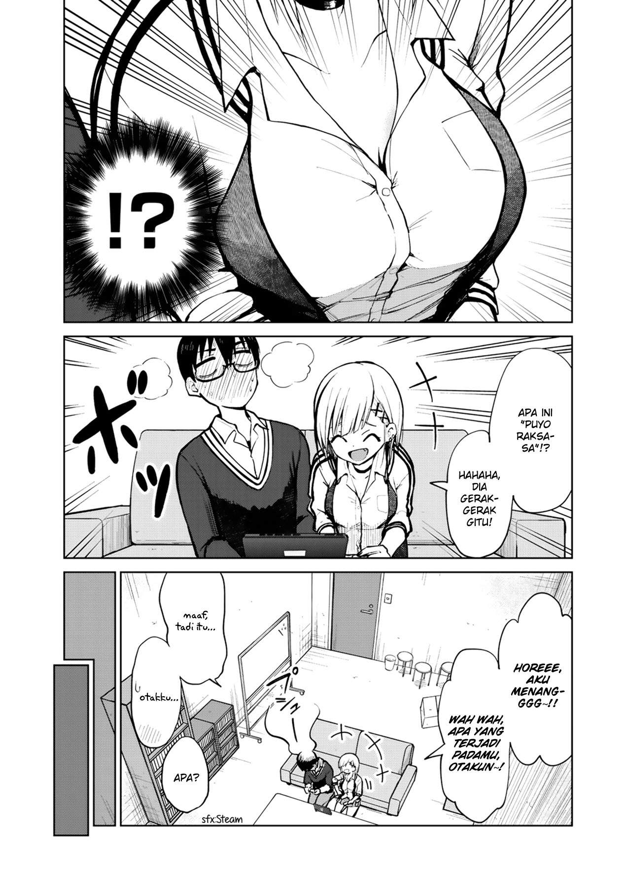 Kimi to PicoPico Chapter 02 Gambar 10