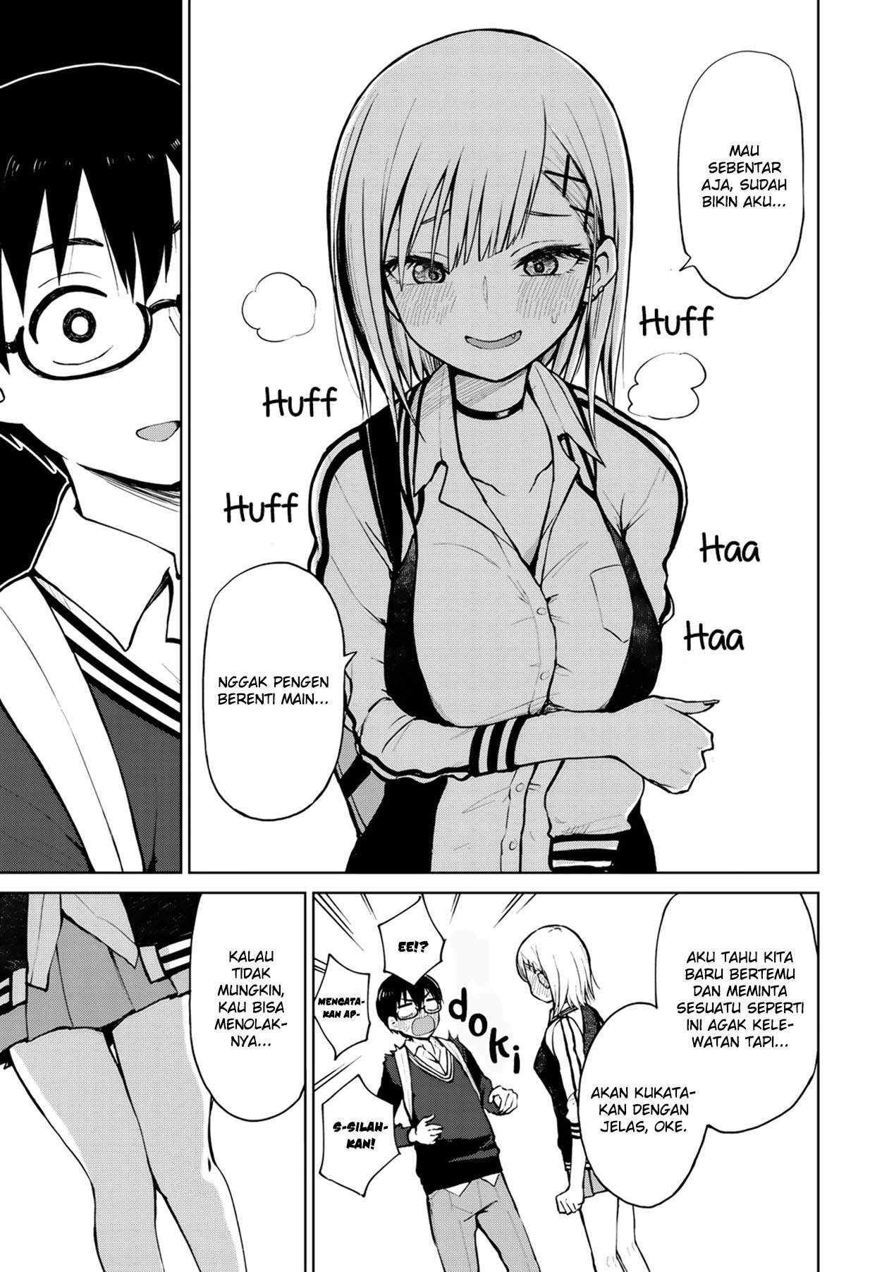 Kimi to PicoPico Chapter 02 Gambar 11