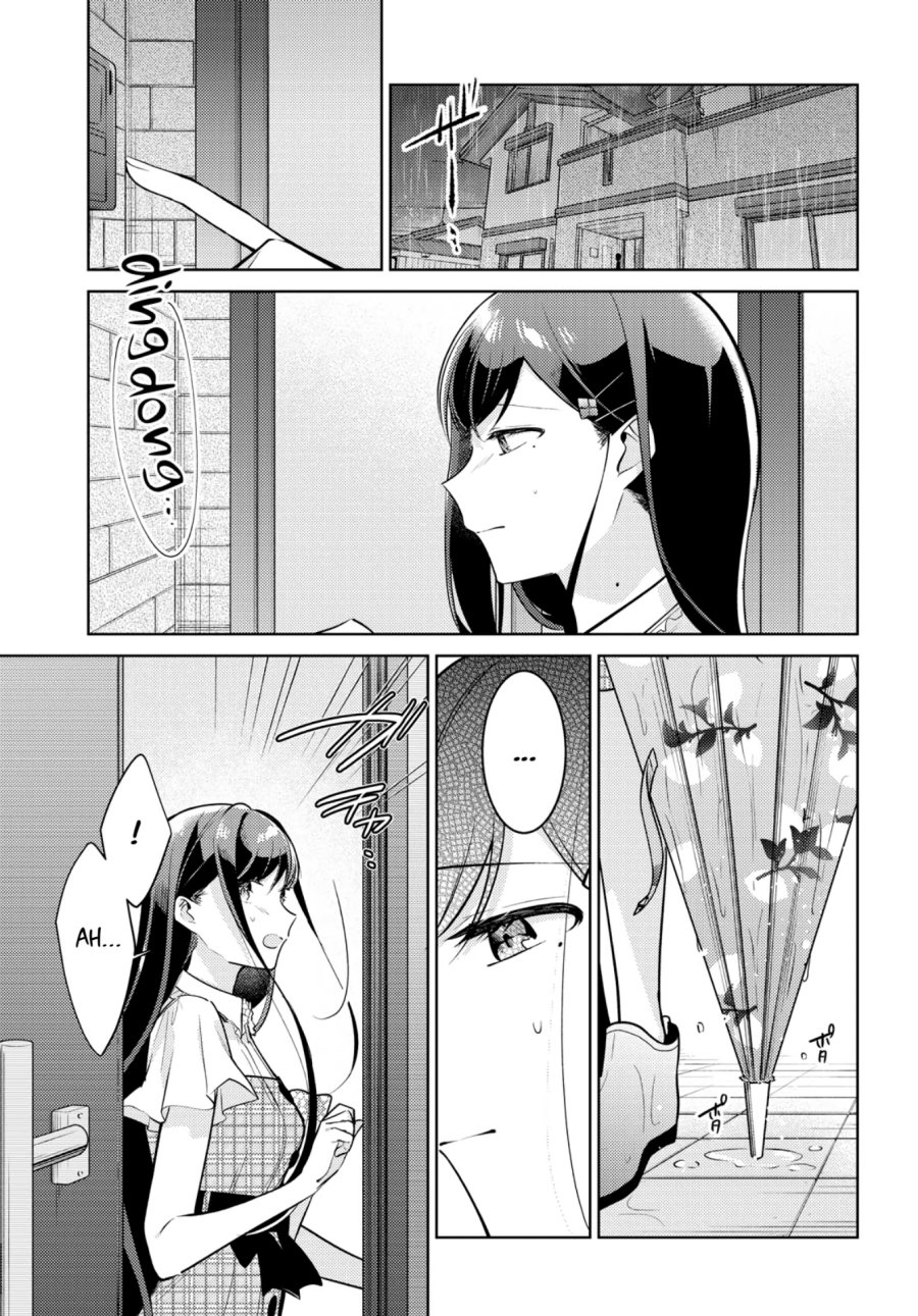 Kimi to Tsuzuru Utakata Chapter 07 Gambar 2