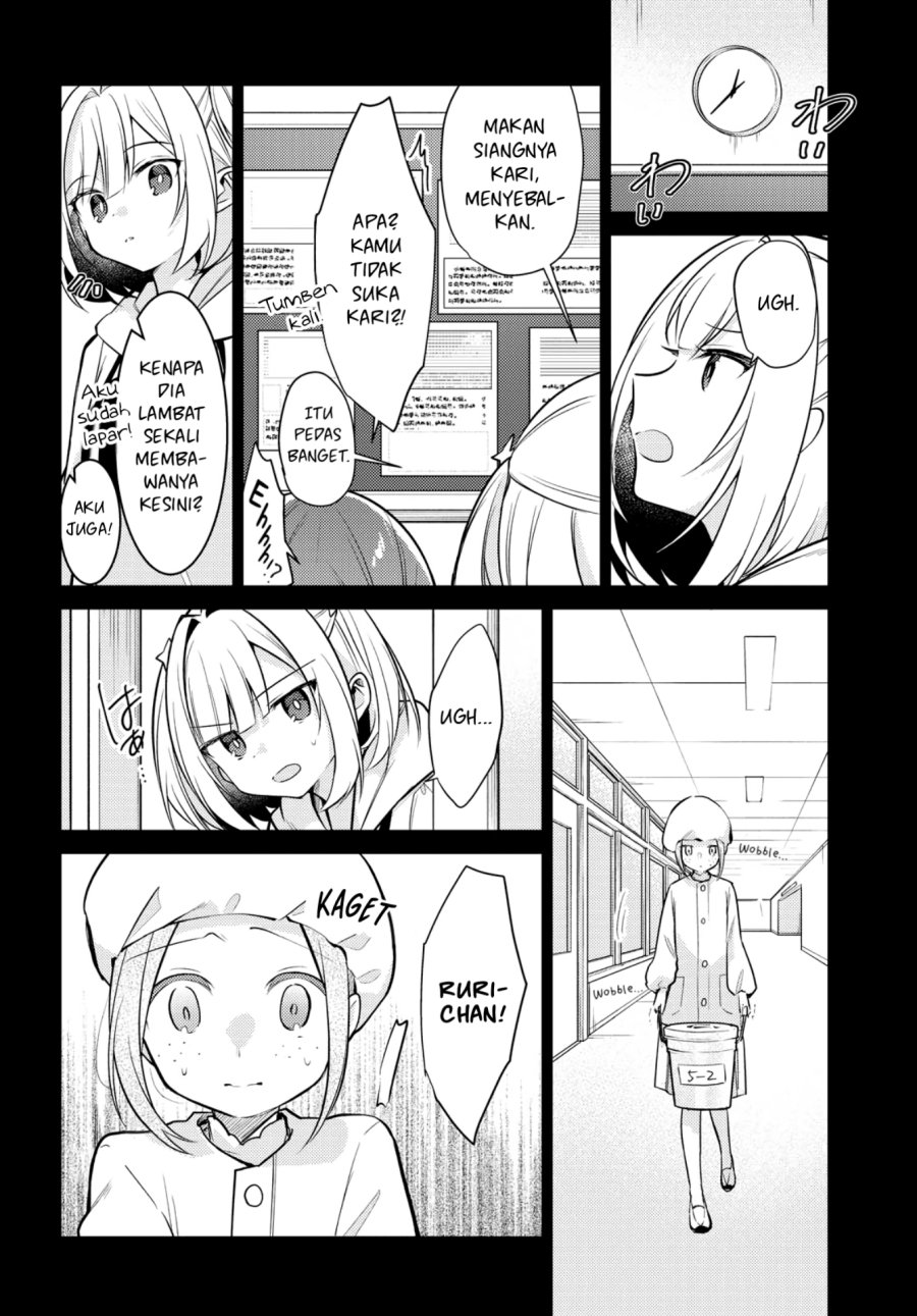 Kimi to Tsuzuru Utakata Chapter 07 Gambar 15
