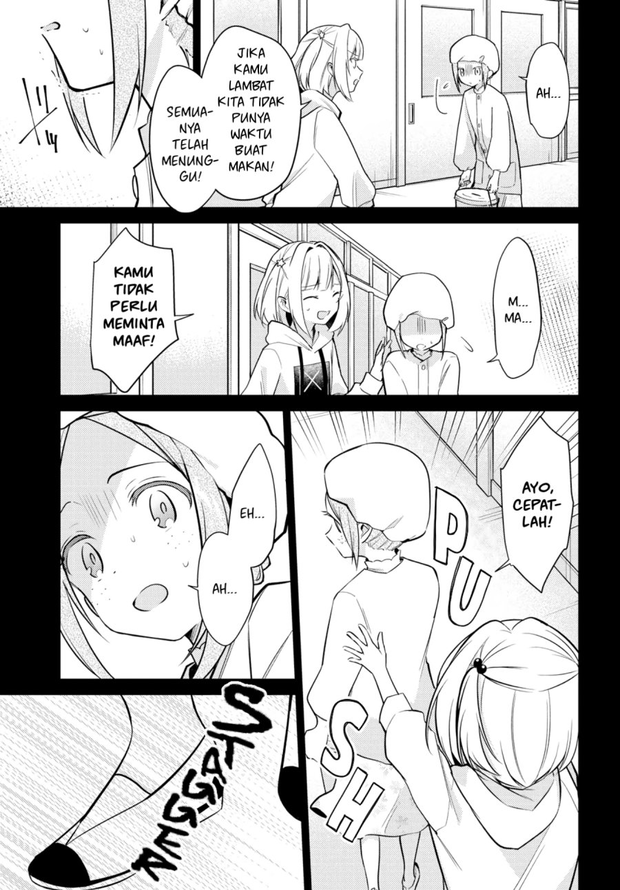 Kimi to Tsuzuru Utakata Chapter 07 Gambar 16