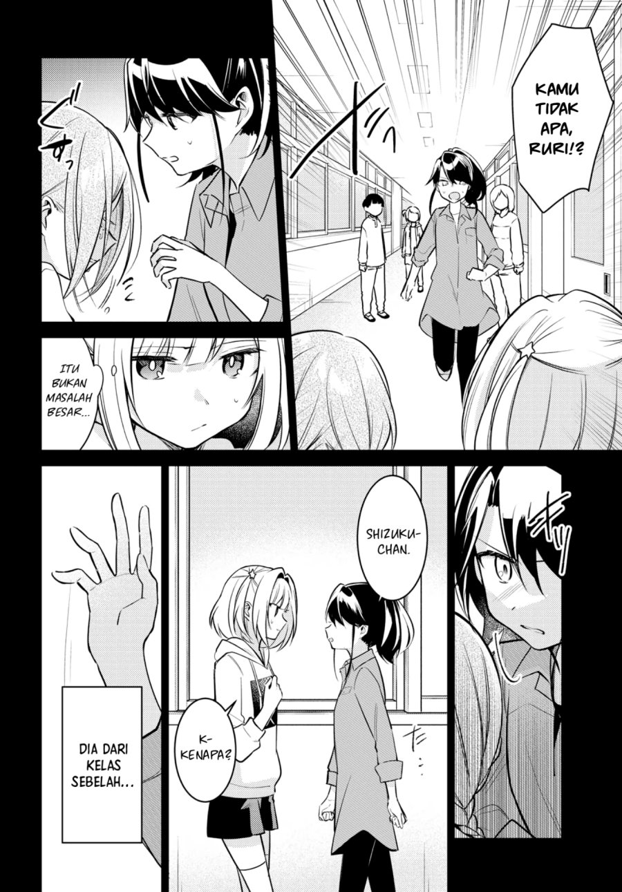 Kimi to Tsuzuru Utakata Chapter 07 Gambar 19