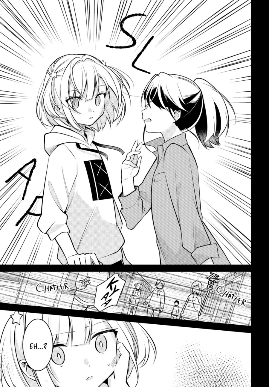 Kimi to Tsuzuru Utakata Chapter 07 Gambar 20