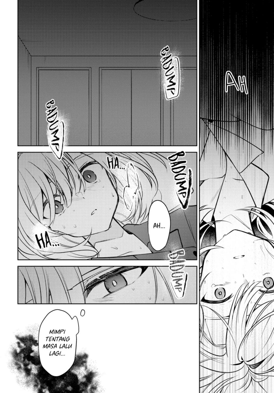 Kimi to Tsuzuru Utakata Chapter 07 Gambar 27