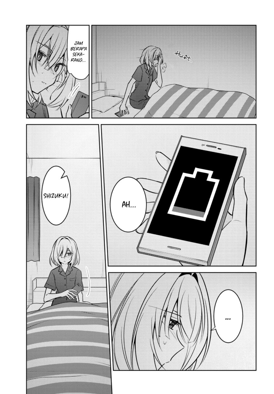 Kimi to Tsuzuru Utakata Chapter 07 Gambar 28