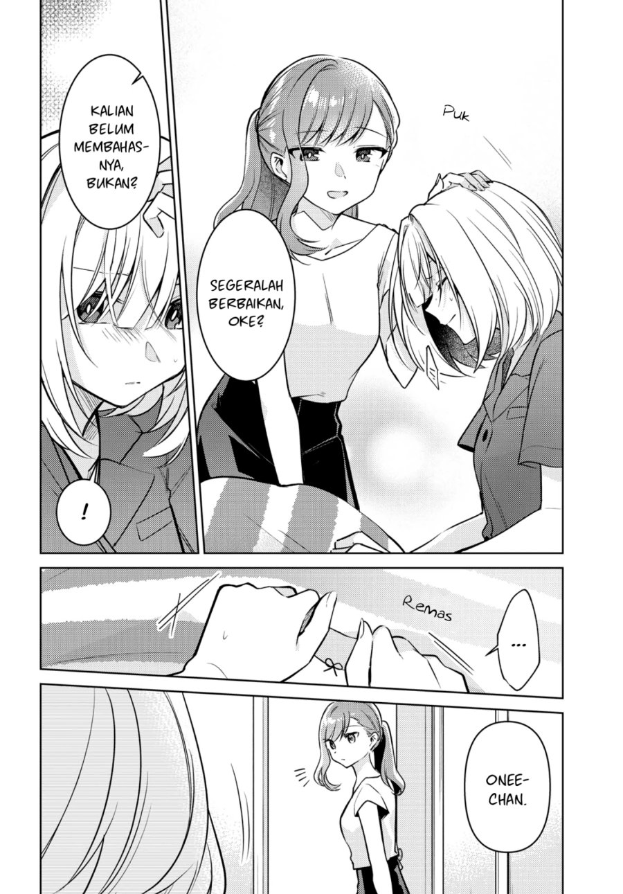 Kimi to Tsuzuru Utakata Chapter 07 Gambar 31