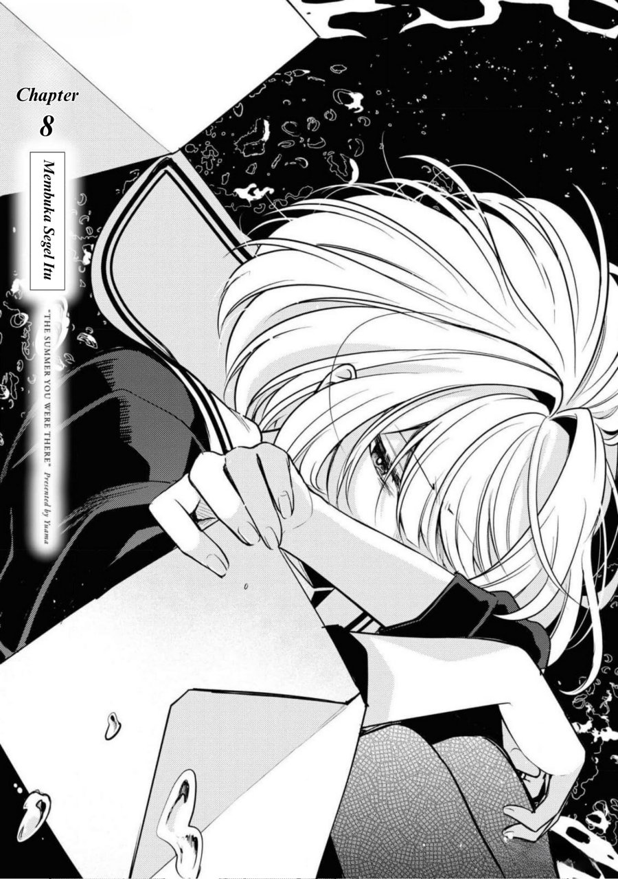 Kimi to Tsuzuru Utakata Chapter 08 Gambar 2