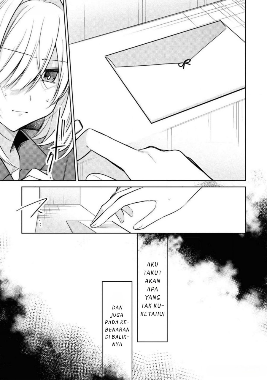 Kimi to Tsuzuru Utakata Chapter 08 Gambar 4
