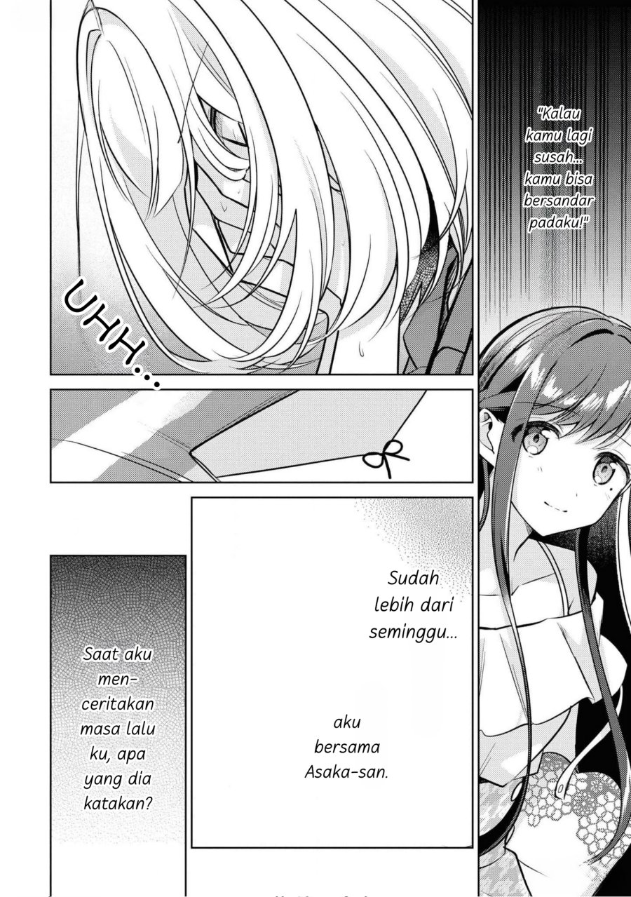 Kimi to Tsuzuru Utakata Chapter 08 Gambar 9