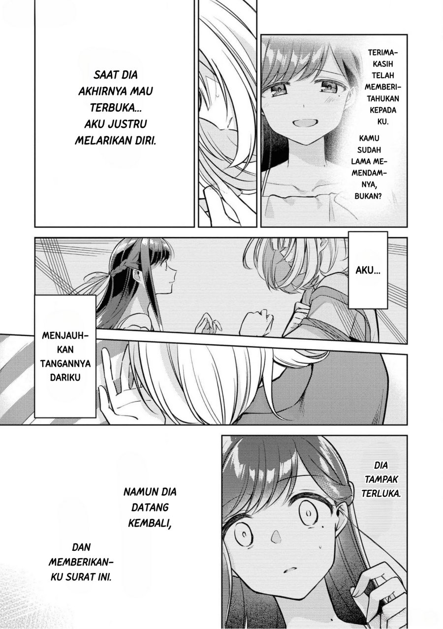 Kimi to Tsuzuru Utakata Chapter 08 Gambar 10